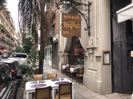 Teatriz: cierre definitivo