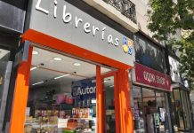 Vuelta al cole en Reco, librerías