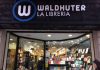Cerró Librería Waldhuter
