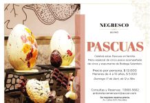 Negresco Bistró en Pascuas