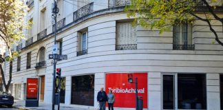 Toribio Achával mudó sede