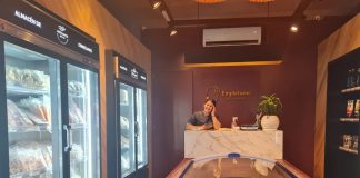 Emplatame cerró en Reco, gastro