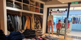 Elepants abrió en el Recoleta Mall