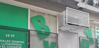 Carmela Achaval: bye a Recoleta