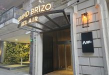 Grand Brizo Bel Air abrió en Recoleta