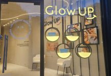 Glow Up: 1er local frente a plaza Vicente López