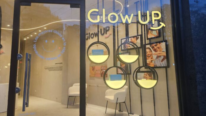 Glow up