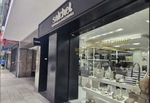 Satchel llegó a Recoleta